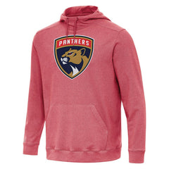 Florida Panthers Antigua Cloud Pullover Hoodie On Sale