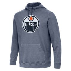 Edmonton Oilers Antigua Cloud Pullover Hoodie Discount