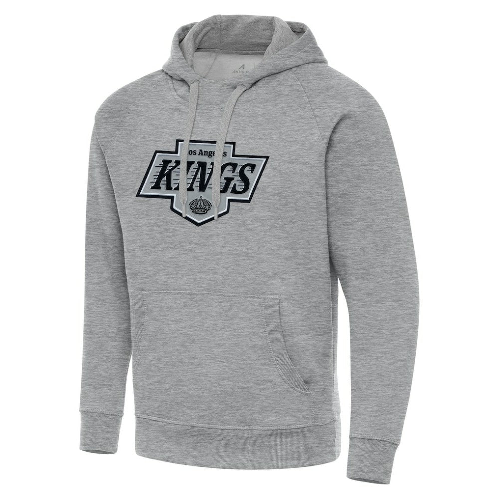 Los Angeles Kings Antigua Big & Tall Victory Pullover Hoodie Sale