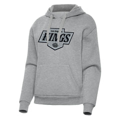 Los Angeles Kings Antigua Women's Victory Pullover Hoodie Online