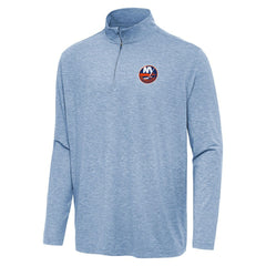 New York Islanders Antigua Hunk Quarter-Zip Top Online