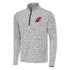 New Jersey Devils Antigua Cause Quarter-Zip Top Online
