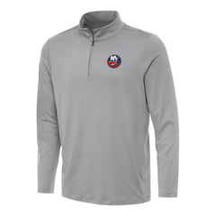 New York Islanders Antigua Reprocess Quarter-Zip Top Outlet