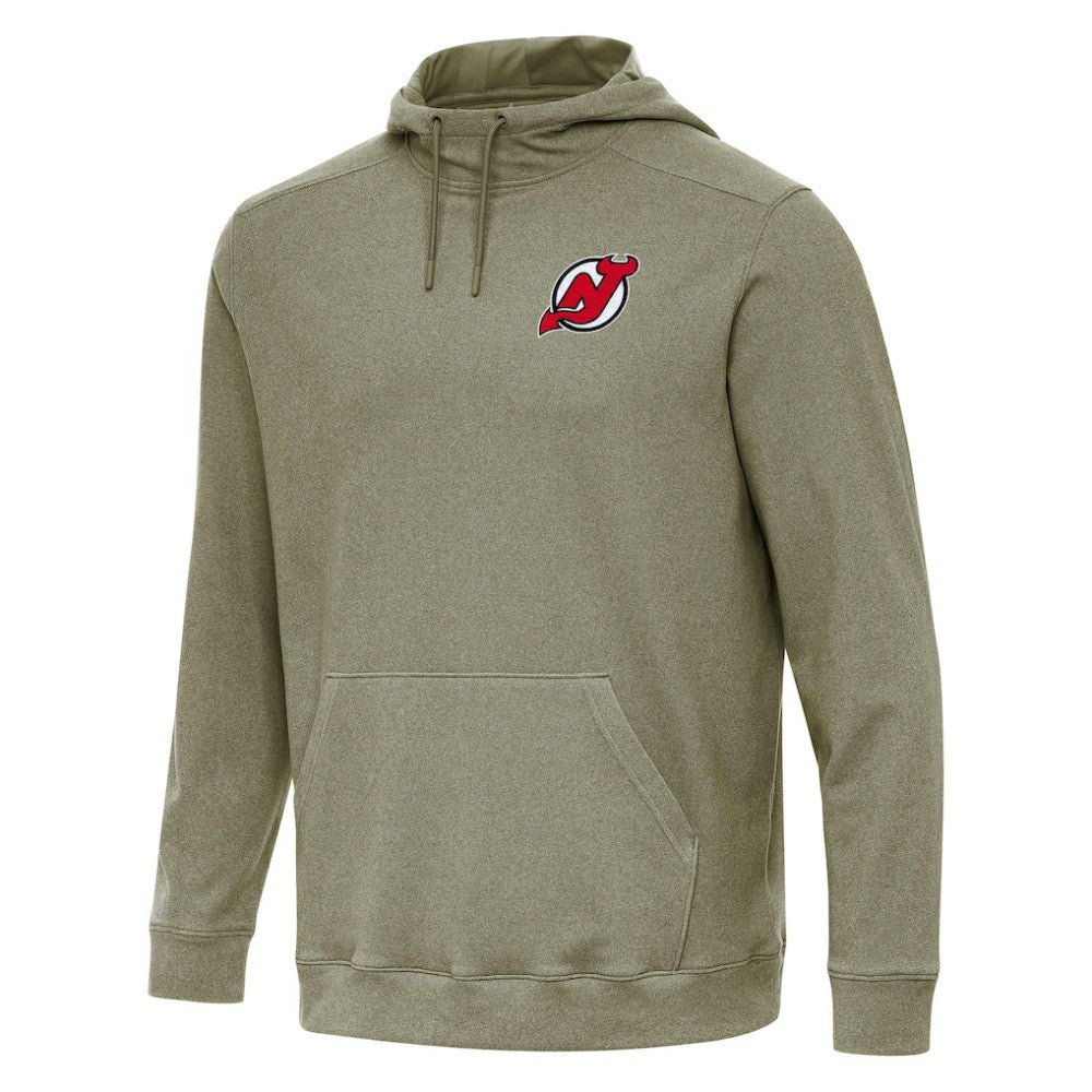 New Jersey Devils Antigua Cloud Pullover Hoodie Online