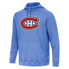 Montreal Canadiens Antigua Cloud Pullover Hoodie Discount