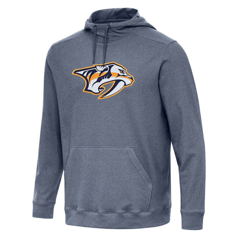 Nashville Predators Antigua Cloud Pullover Hoodie Outlet