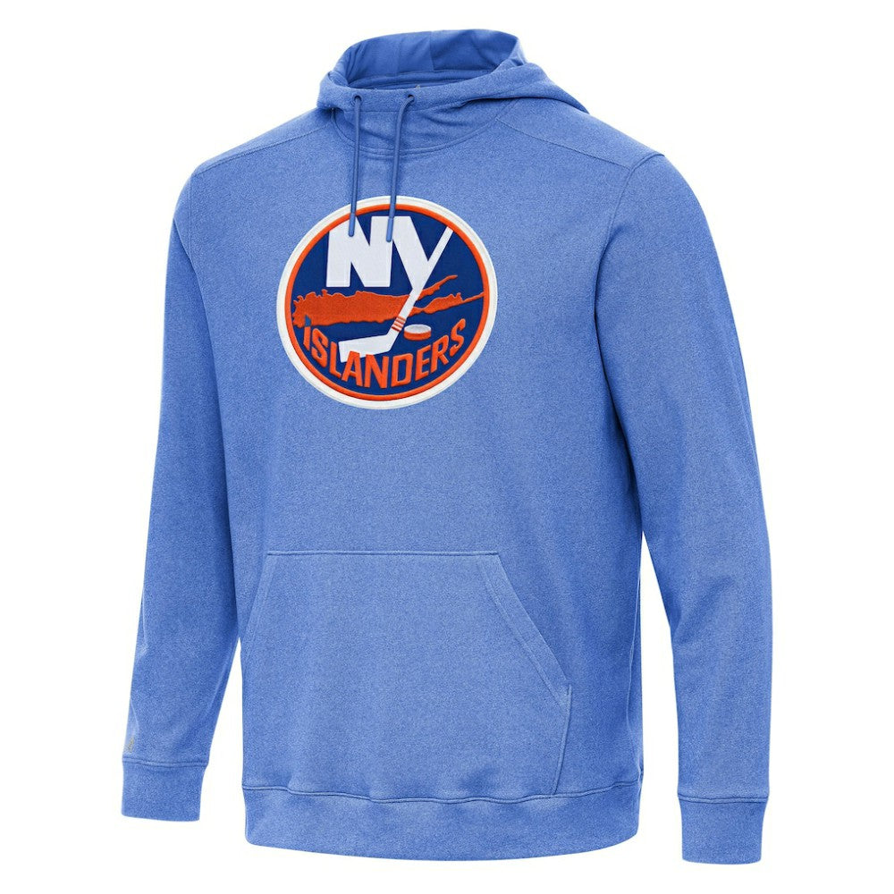 New York Islanders Antigua Cloud Pullover Hoodie Sale