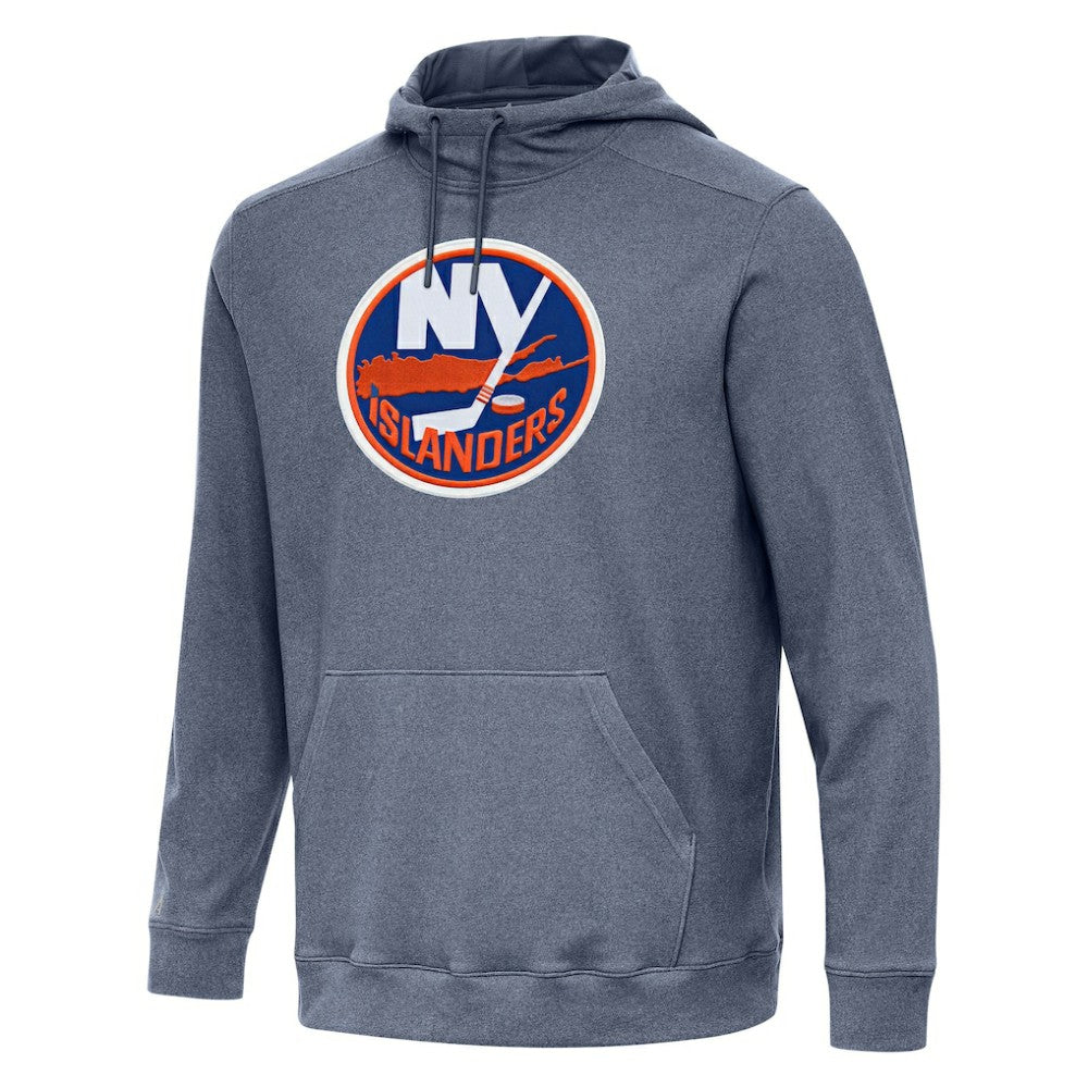 New York Islanders Antigua Cloud Pullover Hoodie Online