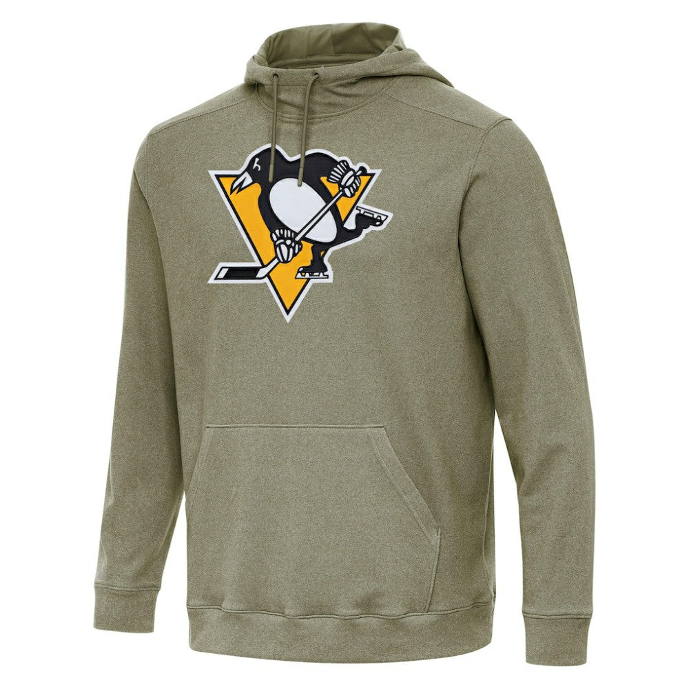 Pittsburgh Penguins Antigua Cloud Pullover Hoodie Discount