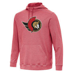 Ottawa Senators Antigua Cloud Pullover Hoodie On Sale