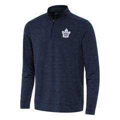 Toronto Maple Leafs Antigua Bright Quarter-Zip Top Outlet