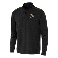 Vegas Golden Knights Antigua Bright Quarter-Zip Top Sale