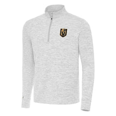 Vegas Golden Knights Antigua Cause Quarter-Zip Top On Sale