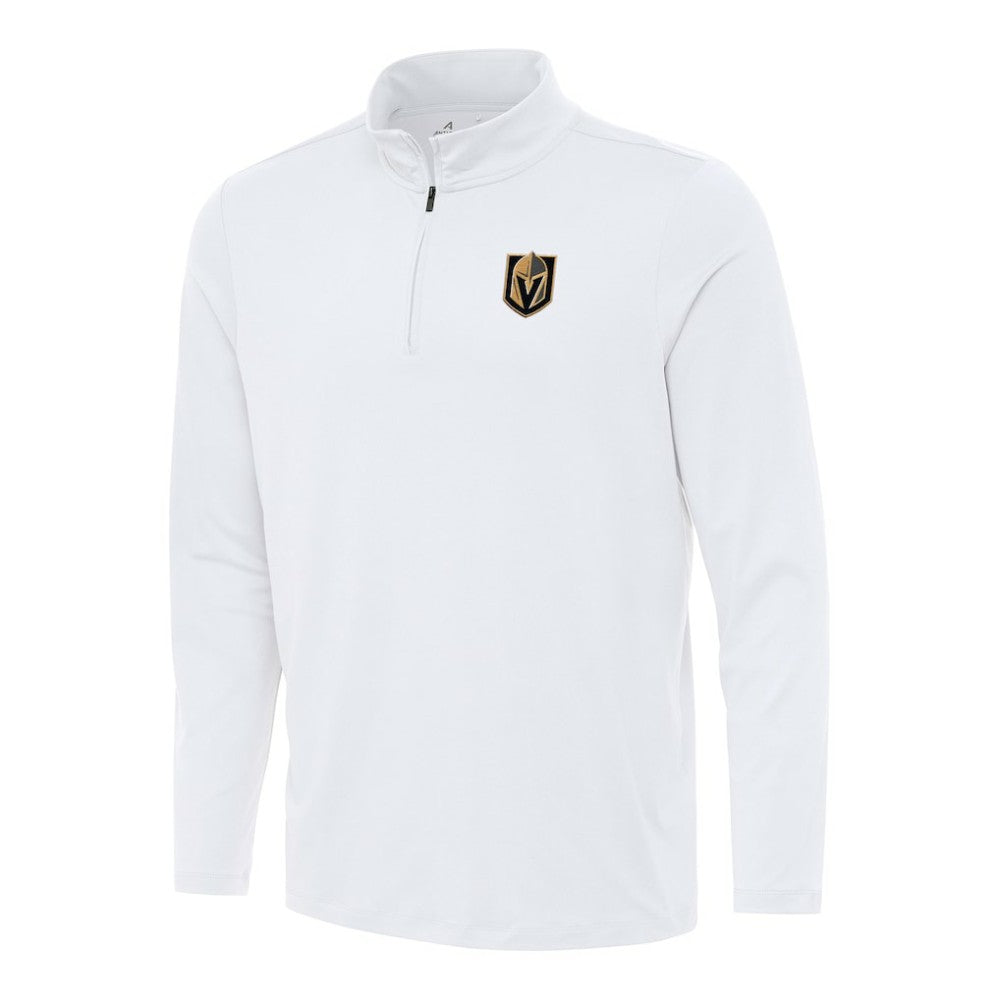 Vegas Golden Knights Antigua Reprocess Quarter-Zip Top Online