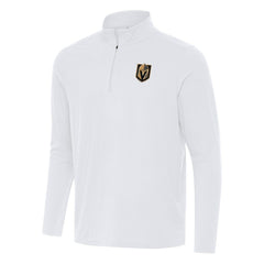 Vegas Golden Knights Antigua Intent Quarter-Zip Top Outlet