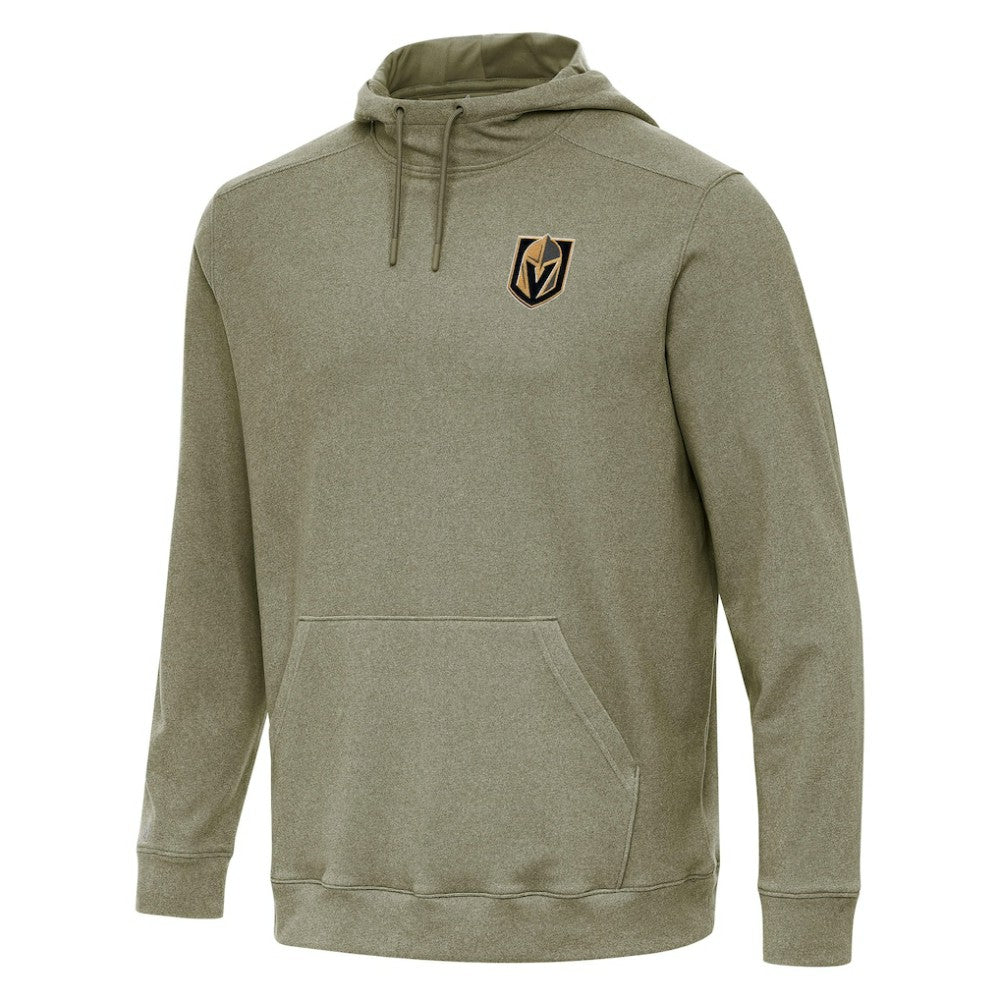 Vegas Golden Knights Antigua Cloud Pullover Hoodie On Sale