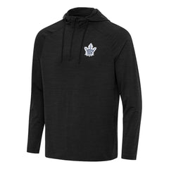 Toronto Maple Leafs Antigua Spikes Quarter-Zip Hoodie Online
