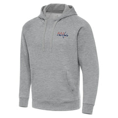 Washington Capitals Antigua Big & Tall Victory Pullover Hoodie Online