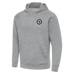 Winnipeg Jets Antigua Big & Tall Victory Pullover Hoodie Sale
