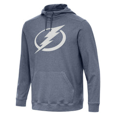 Tampa Bay Lightning Antigua Cloud Pullover Hoodie For Sale