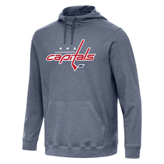 Washington Capitals Antigua Cloud Pullover Hoodie On Sale