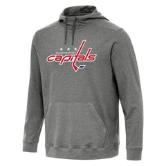 Washington Capitals Antigua Cloud Pullover Hoodie Online