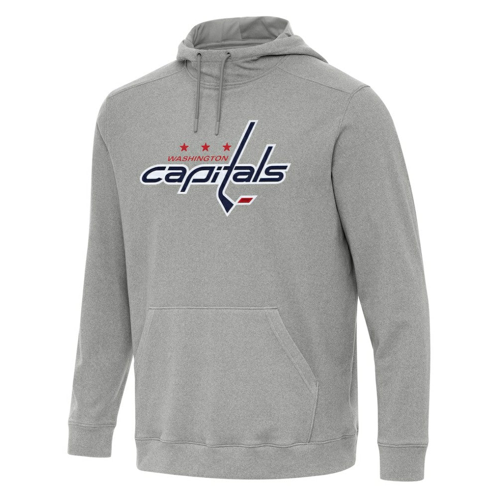 Washington Capitals Antigua Cloud Pullover Hoodie Outlet