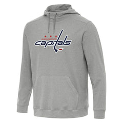 Washington Capitals Antigua Cloud Pullover Hoodie Outlet