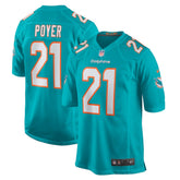 Miami Dolphins Nike Jordan Poyer Game Jersey