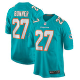 Miami Dolphins Nike Ethan Bonner Game Jersey