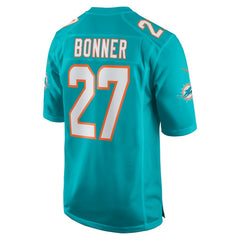 Miami Dolphins Nike Ethan Bonner Game Jersey