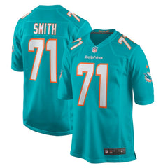 Miami Dolphins Nike Kion Smith Game Jersey