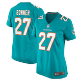Miami Dolphins Nike Ethan Bonner Women's Game Jersey