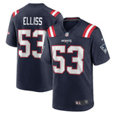 New England Patriots Nike Christian Elliss Game Jersey