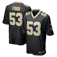 New Orleans Saints Nike Jaylan Ford Game Jersey