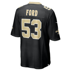 New Orleans Saints Nike Jaylan Ford Game Jersey