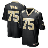 New Orleans Saints Nike Taliese Fuaga Game Jersey