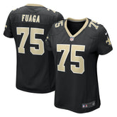 New Orleans Saints Nike Taliese Fuaga Women's Game Jersey