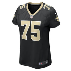New Orleans Saints Nike Taliese Fuaga Women's Game Jersey