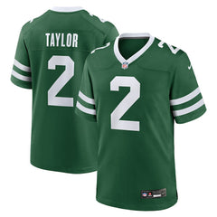 New York Jets Nike Tyrod Taylor Team Game Jersey