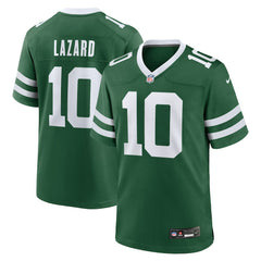 New York Jets Nike Allen Lazard Team Game Jersey