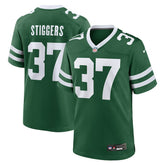 New York Jets Nike Qwan'tez Stiggers Team Game Jersey