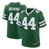 New York Jets Nike Jamien Sherwood Team Game Jersey