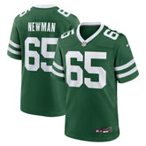New York Jets Nike Xavier Newman Team Game Jersey