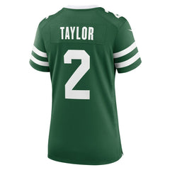 New York Jets Nike Tyrod Taylor Women's Game Jersey