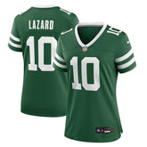 New York Jets Nike Allen Lazard Women's Game Jersey