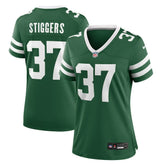 New York Jets Nike Qwan'tez Stiggers Women's Game Jersey
