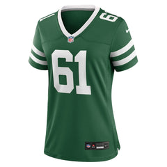 New York Jets Nike Max Mitchell Women's Game Jersey