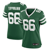 New York Jets Nike Joe Tippmann Women's Game Jersey