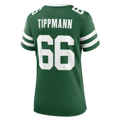 New York Jets Nike Joe Tippmann Women's Game Jersey